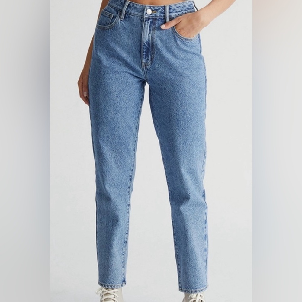 PacSun Blue Straight Leg Jeans